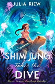 Buy Shim Jung takes the Dive