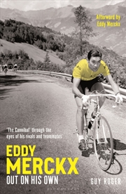 Buy Eddy Merckx – Out On His Own