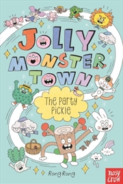 Buy Jolly Monster Town: The Party Pickle