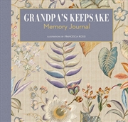 Buy Grandpa’s Keepsake Memory Journal