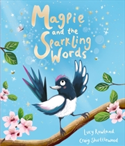 Buy Magpie and the Sparkling Words
