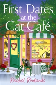 Buy First Dates at the Cat Café