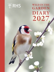 Buy RHS Wild in the Garden Diary 2027