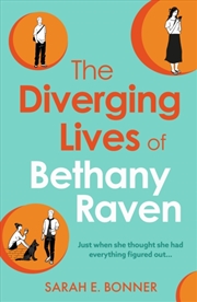 Buy The Diverging Lives of Bethany Raven