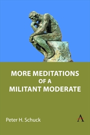 Buy More Meditations of a Militant Moderate