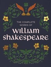 Buy The Complete Works of William Shakespeare