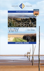 Buy St Cuthbert's Way : The Official Guide