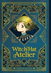Buy Witch Hat Atelier: Grimoire Edition 1