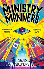 Buy The Ministry of Manners