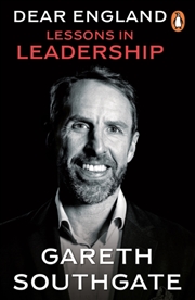 Buy Dear England : Lessons in Leadership