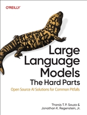 Buy Large Language Models - The Hard Part