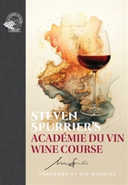 Buy Steven Spurrier's Academie du Vin Wine Course