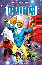Buy Jim Starlin's Dreadstar Omnibus Volume 2