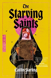 Buy The Starving Saints