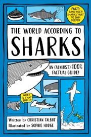 Buy The World According to Sharks