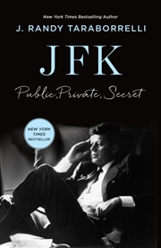 Buy JFK : Public, Private, Secret