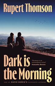 Buy Dark is the Morning