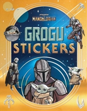 Buy Star Wars Grogu Stickers