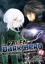 Buy The Raven Dark Hero Vol.3