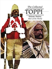 Buy The Collected Toppi Vol. 12: Men of the World