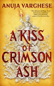 Buy A Kiss of Crimson Ash