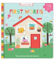 Buy Puzzle Pals: First Words