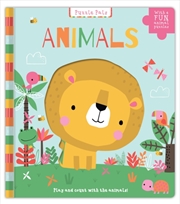 Buy Puzzle Pals: Animals