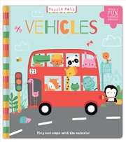 Buy Puzzle Pals: Vehicles