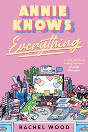 Buy Annie Knows Everything