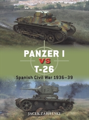 Buy Panzer I vs T-26 : Spanish Civil War 1936–39