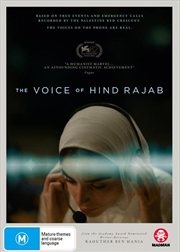 Buy Voice Of Hind Rajab, The