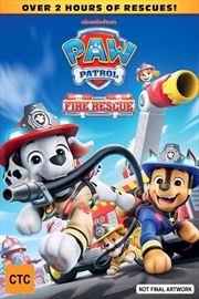 Buy Paw Patrol - Fire Rescue