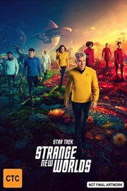 Buy Star Trek Strange New Worlds - Season 3