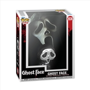 Buy Scream - Ghostface (Metallic) Pop! VHS Cover