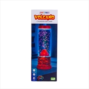 Buy Volcano Cylinder LED Lamp