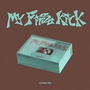 Buy Kickflip - My First Kick 4th Mini Album Limited Ver
