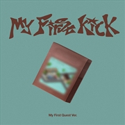 Buy Kickflip - My First Kick 4th Mini Album My First Quest Platform Ver