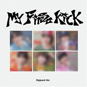 Buy Kickflip - My First Kick 4th Mini Album Digipack Ver Random