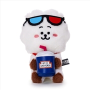 Buy Bt21 - Cinema & Music Festival Sitting Plush Toy (Cinema) Shooky