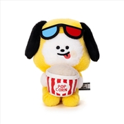 Buy Bt21 - Cinema & Music Festival Sitting Plush Toy (Cinema) Tata