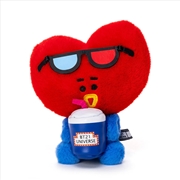 Buy Bt21 - Cinema & Music Festival Sitting Plush Toy (Cinema) Cooky