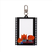 Buy Bt21 - Cinema & Music Festival Acrylic Photo Keyring (Cinema) Cooky