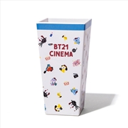 Buy Bt21 - Cinema & Music Festival Popcorn Cup Crew (Cinema)