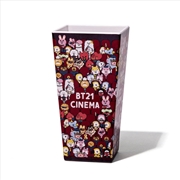 Buy Bt21 - Cinema & Music Festival Popcorn Cup Theater (Cinema)