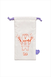 Buy Bt21 - Cinema & Music Festival Penlight Case (Music Festival) Shooky