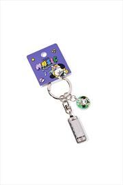 Buy Bt21 - Cinema & Music Festival Music Instrument Keychain (Music Festival)