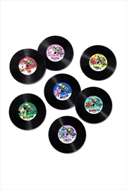 Buy Bt21 - Cinema & Music Festival Random Record Coaster (Music Festival)