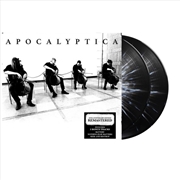 Buy Plays Metallica - Black With White Splatter Vinyl