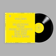 Buy Volumes: One Selections From Music Concerts 2019-2023 Bon Iver 6 Piece Band