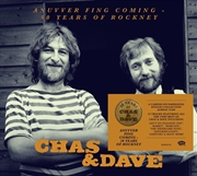 Buy Anuvver Fing Coming - 50 Years Of Rockney